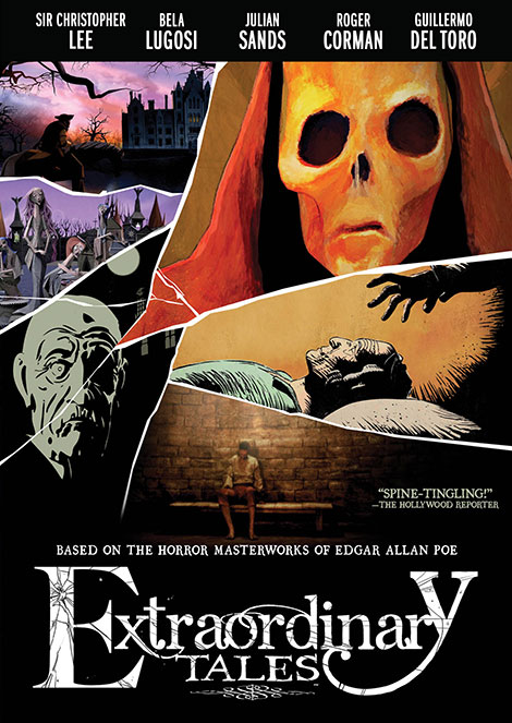 دانلود انیمیشن Extraordinary Tales 2013 دانلود انیمیشن قصه های خارق العاده Extraordinary Tales 2013