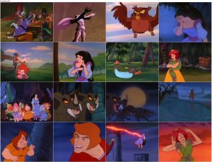 دانلود انیمیشن خوشبختی تا ابد Happily Ever After 1990 دانلود انیمیشن Happily Ever After 1990