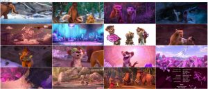 دانلود انیمیشن Ice Age: Collision Course 2016