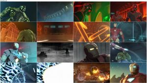 دانلود انیمیشن Iron Man & Hulk: Heroes United 2013