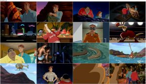 دانلود کارتون جک کانگورو با دوبله فارسی