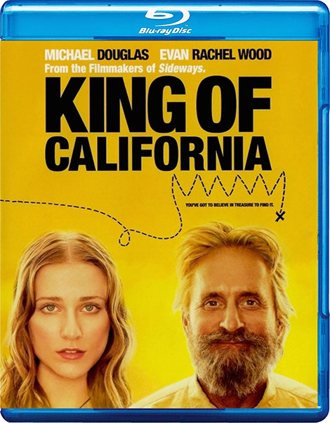 دانلود دوبله فارسی فیلم King of California 2007