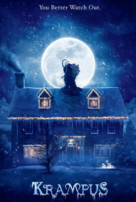 دانلود دوبله فارسی فیلم کرامپوس Krampus 2015