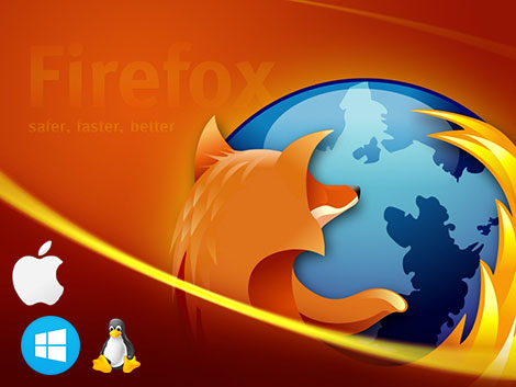 دانلود ورژن جدید مرورگر فایرفاکس Mozilla Firefox
