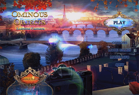 دانلود بازی Ominous Objects 4: Lumina Camera Collector's Edition