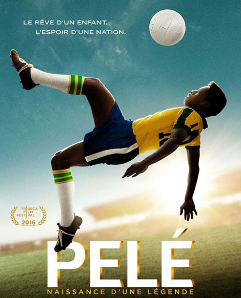 دانلود مستند پله: تولد یک افسانه Pel&eacute;: Birth of a Legend 2016