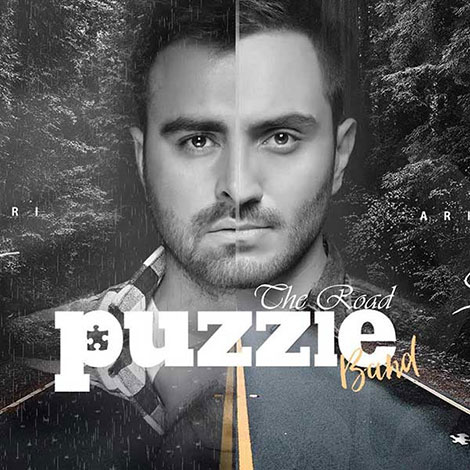 دانلود موزیک ویدئو جدید پازل باند به نام جاده