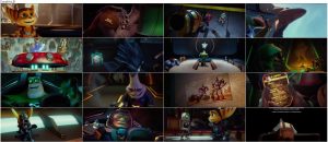 دانلود انیمیشن رچت و کلنک Ratchet and Clank 2016
