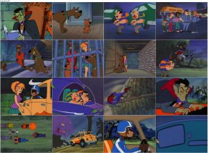 دانلود انیمیشن Scooby-Doo and the Reluctant Werewolf 1998