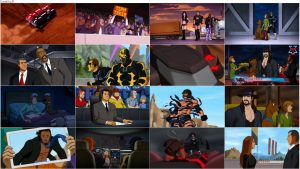 Scooby-Doo! and WWE: Curse of the Speed Demon 2016