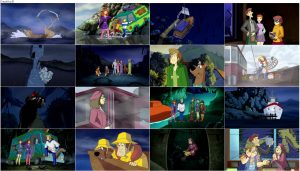 دانلود انیمیشن Scooby-Doo! and the Loch Ness Monster 2004