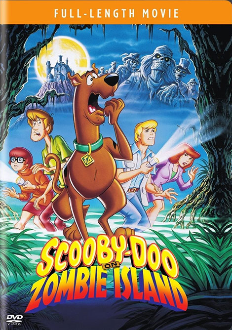 دانلود انیمیشن Scooby-Doo on Zombie Island 1998