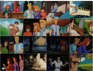 دانلود انیمیشن Scooby-Doo on Zombie Island 1998
