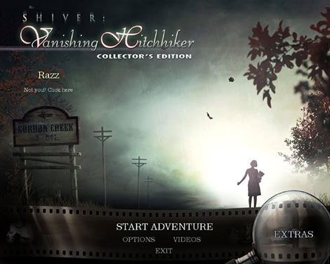 دانلود بازی Shiver: Vanishing Hitchhiker Collector's Edition