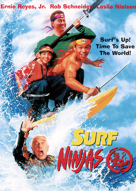 دانلود دوبله فارسی فیلم نینجاهای موج سوار Surf Ninjas 1993 دانلود دوبله فارسی فیلم نینجاهای موج سوار Surf Ninjas 1993
