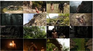 دانلود دوبله فارسی فیلم کتاب جنگل The Jungle Book 2016