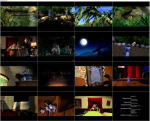 دانلود دوبله فارسی انیمیشن The Living Forest 2001 دانلود دوبله فارسی انیمیشن The Living Forest 2001