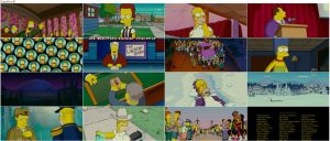 دانلود انیمیشن سیمپسون&zwnj;ها The Simpsons Movie 2007