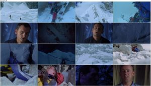 دانلود دوبله فارسی مستند لمس خلاء Touching the Void 2003