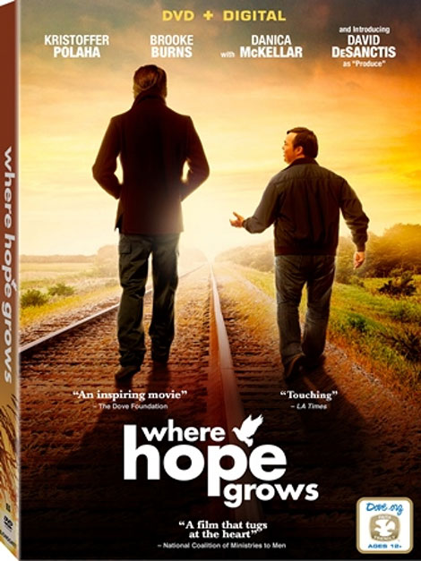 دانلود دوبله فارسی فیلم Where Hope Grows 2014
