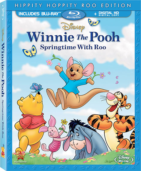 دانلود انیمیشن Winnie the Pooh: Springtime with Roo 2004 دانلود انیمیشن Winnie the Pooh: Springtime with Roo 2004