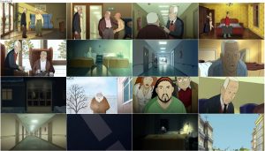 دانلود انیمیشن Wrinkles 2011