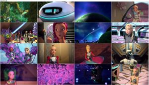 دانلود انیمیشن باربی Barbie: Star Light Adventure 2016