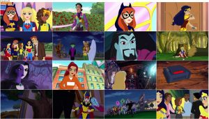 دانلود انیمیشن DC Super Hero Girls: Hero of the Year 2016 دانلود انیمیشن DC Super Hero Girls: Hero of the Year 2016