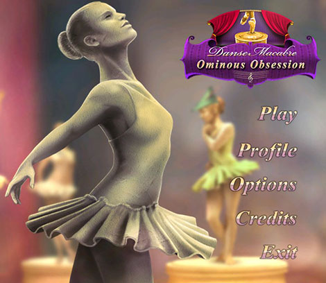 دانلود بازی Danse Macabre 6: Ominous Obsession دانلود بازی Danse Macabre 6: Ominous Obsession Collector's Edition