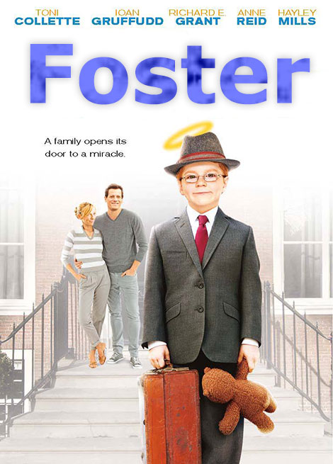دانلود دوبله فارسی فیلم فرزند خوانده Foster 2011