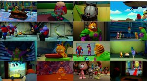 2009 Garfield's Pet Force