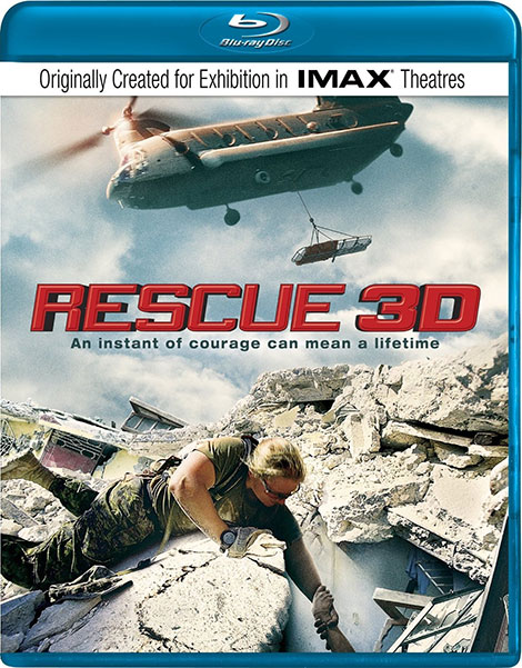 دانلود مستند IMAX: Haiti Earthquake Rescue 2011