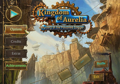 دانلود بازی Kingdom of Aurelia: Mystery of the Poisoned Dagger