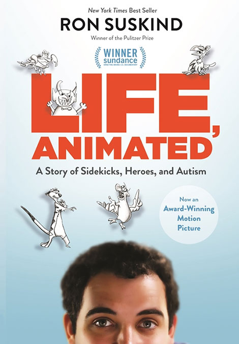 دانلود انیمیشن زندگی Life, Animated 2016