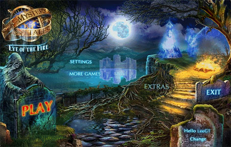 دانلود بازی Mystery Tales 5: Eye of the Fire Collector's Edition