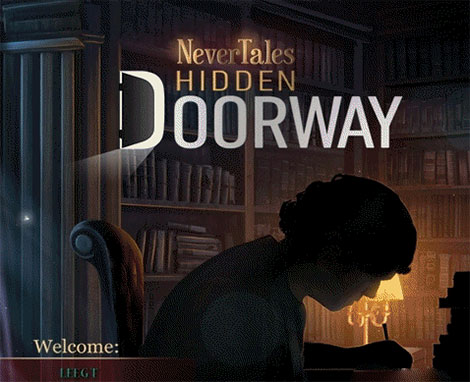 دانلود بازی Nevertales 5: Hidden Doorway Collector's Edition