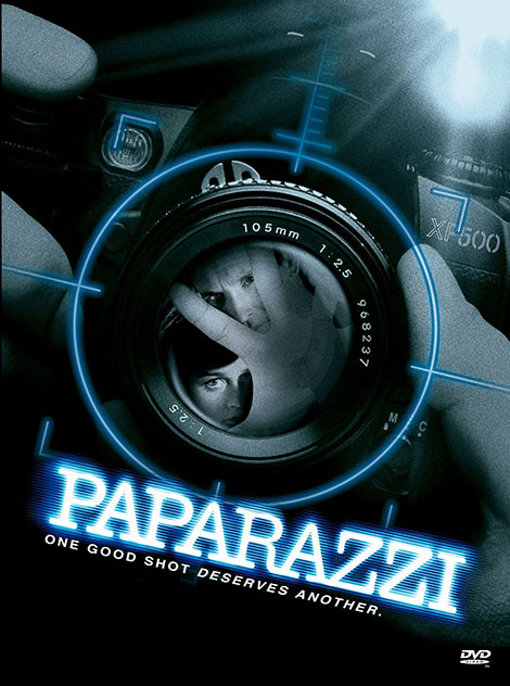 دانلود دوبله فارسی فیلم عکاس سمج Paparazzi 2004