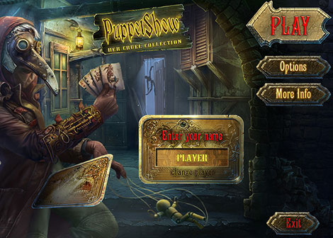 دانلود بازی Puppet Show 9: Her Cruel Collection دانلود بازی Puppet Show 9: Her Cruel Collection Collector's Edition