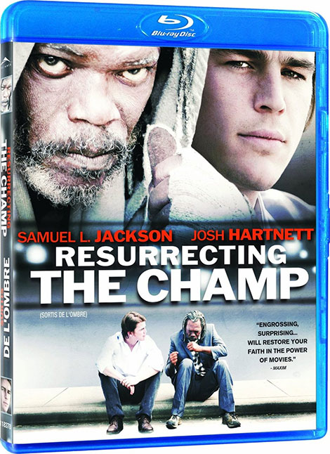 دانلود دوبله فارسی فیلم Resurrecting the Champ 2007 دانلود دوبله فارسی فیلم Resurrecting the Champ 2007