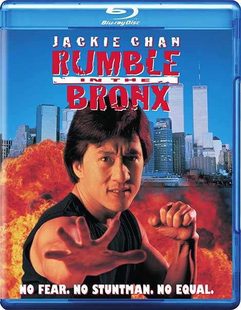 دانلود دوبله فارسی فیلم جنجال در شهر Rumble In the Bronx 1995