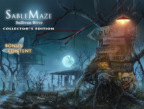 دانلود بازی Sable Maze: Sullivan River دانلود بازی Sable Maze: Sullivan River Collector's Edition