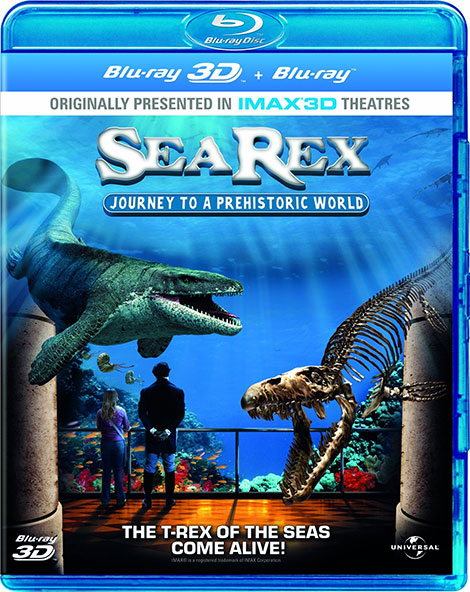 دانلود مستند Sea Rex: Journey to a Prehistoric World 2010 دانلود مستند Sea Rex: Journey to a Prehistoric World 2010