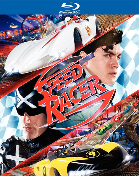 دانلود دوبله فارسی فیلم مسابقه سرعت Speed Racer 2008