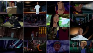 دانلود انیمیشن سوپرمن: رستاخیز با دوبله فارسی