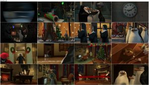 دانلود انیمیشن The Madagascar Penguins in a Christmas Caper 2005