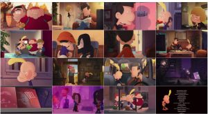 دانلود کارتون ماجراهای تیتوف با دوبله فارسی