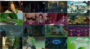 دانلود انیمیشن زبر و زرنگ با دوبله فارسی