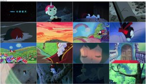 دانلود انیمیشن یونیکو The Fantastic Adventures of Unico 1981 دانلود انیمه کارتون یونیکو Unico 1981