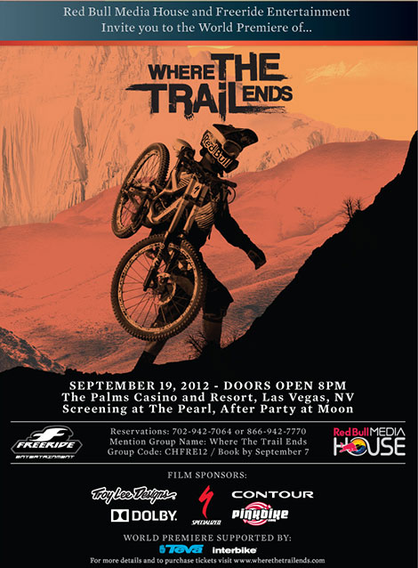 دانلود مستند کجا به پایان میرسد Where the Trail Ends 2012 دانلود مستند کجا به پایان میرسد Where the Trail Ends 2012