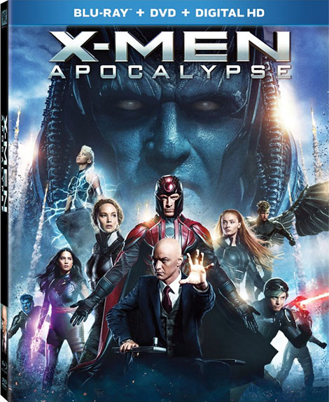دانلود فیلم مردان ایکس: آخرالزمان X-Men: Apocalypse 2016